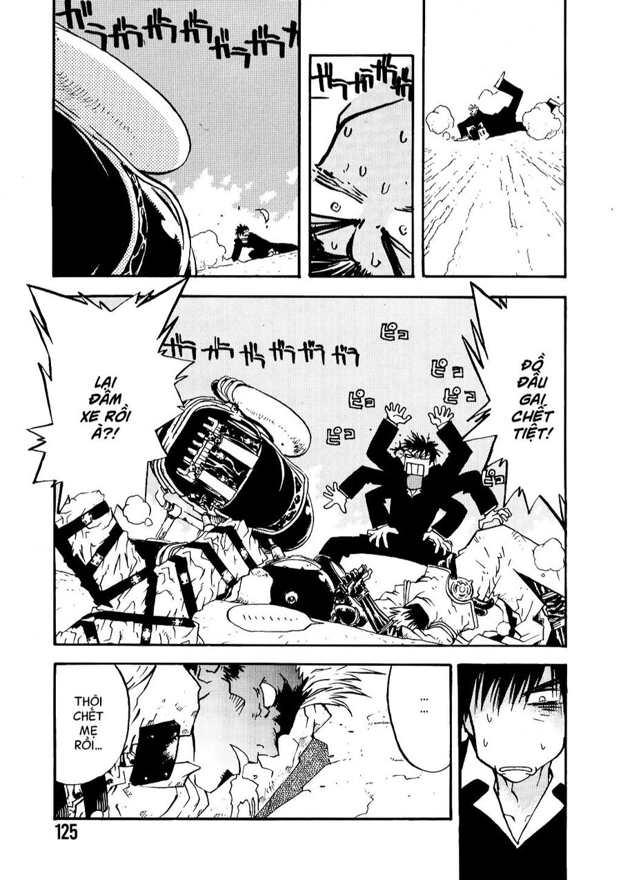 Trigun Maximum Chapter 11 - Trang 2