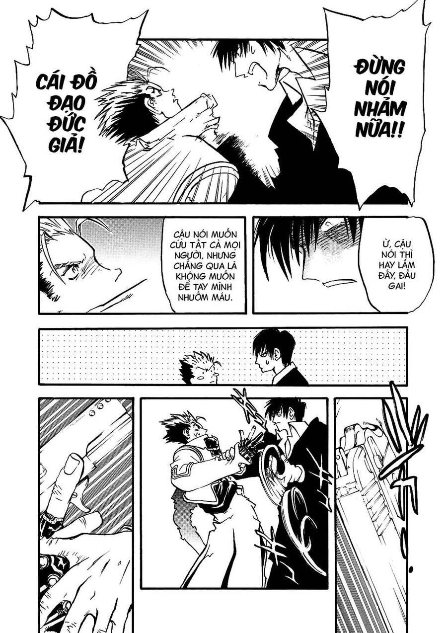 Trigun Maximum Chapter 10 - Trang 2