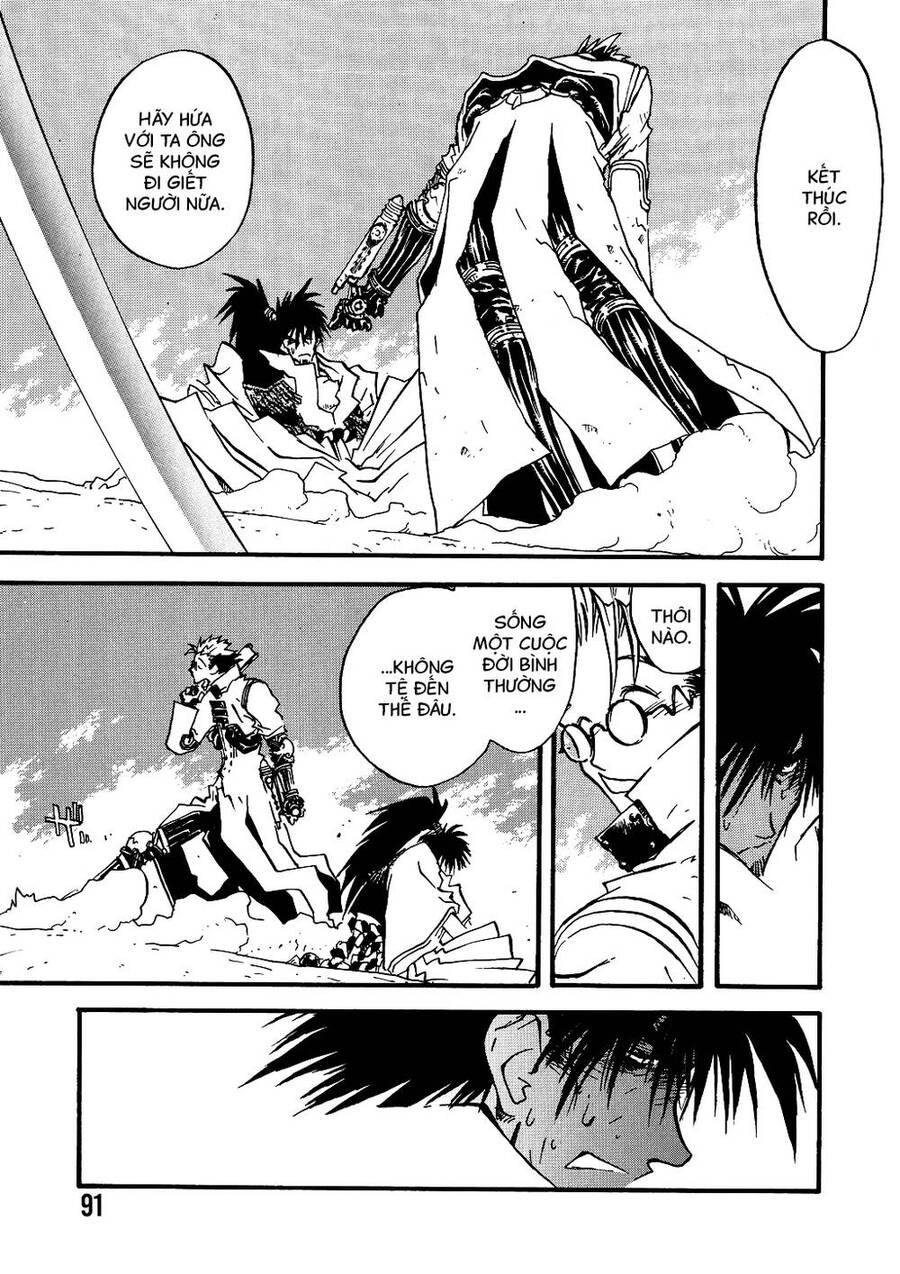 Trigun Maximum Chapter 10 - Trang 2