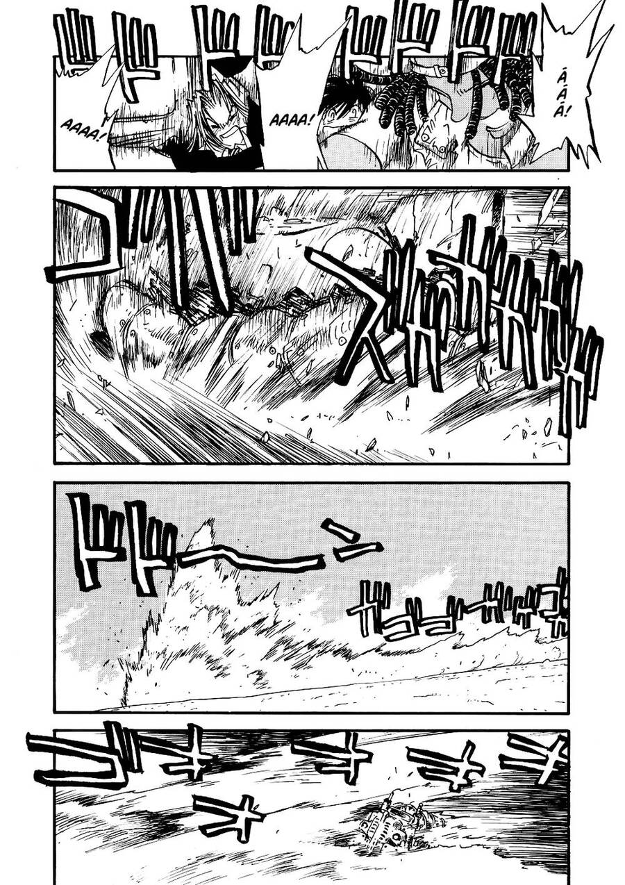 Trigun Maximum Chapter 10 - Trang 2