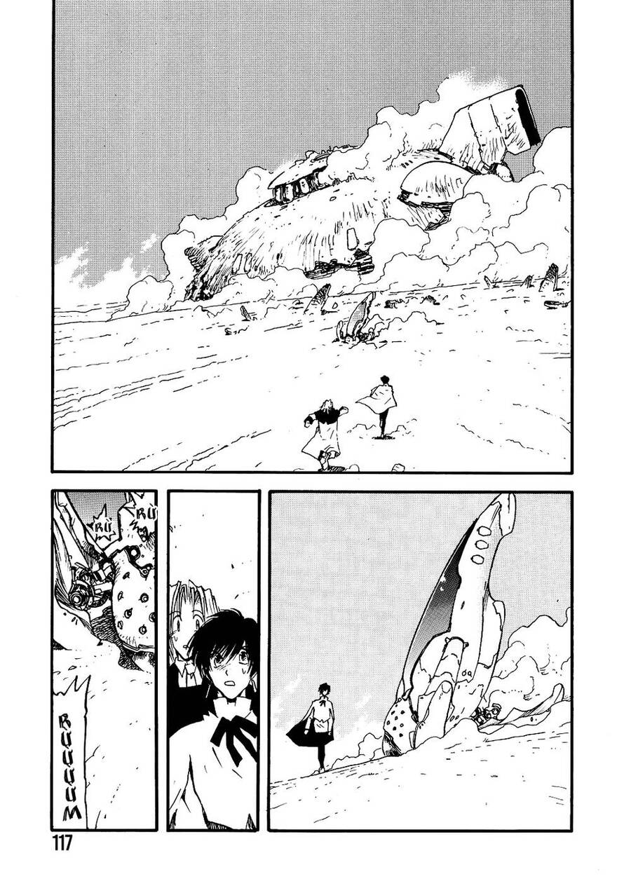 Trigun Maximum Chapter 10 - Trang 2