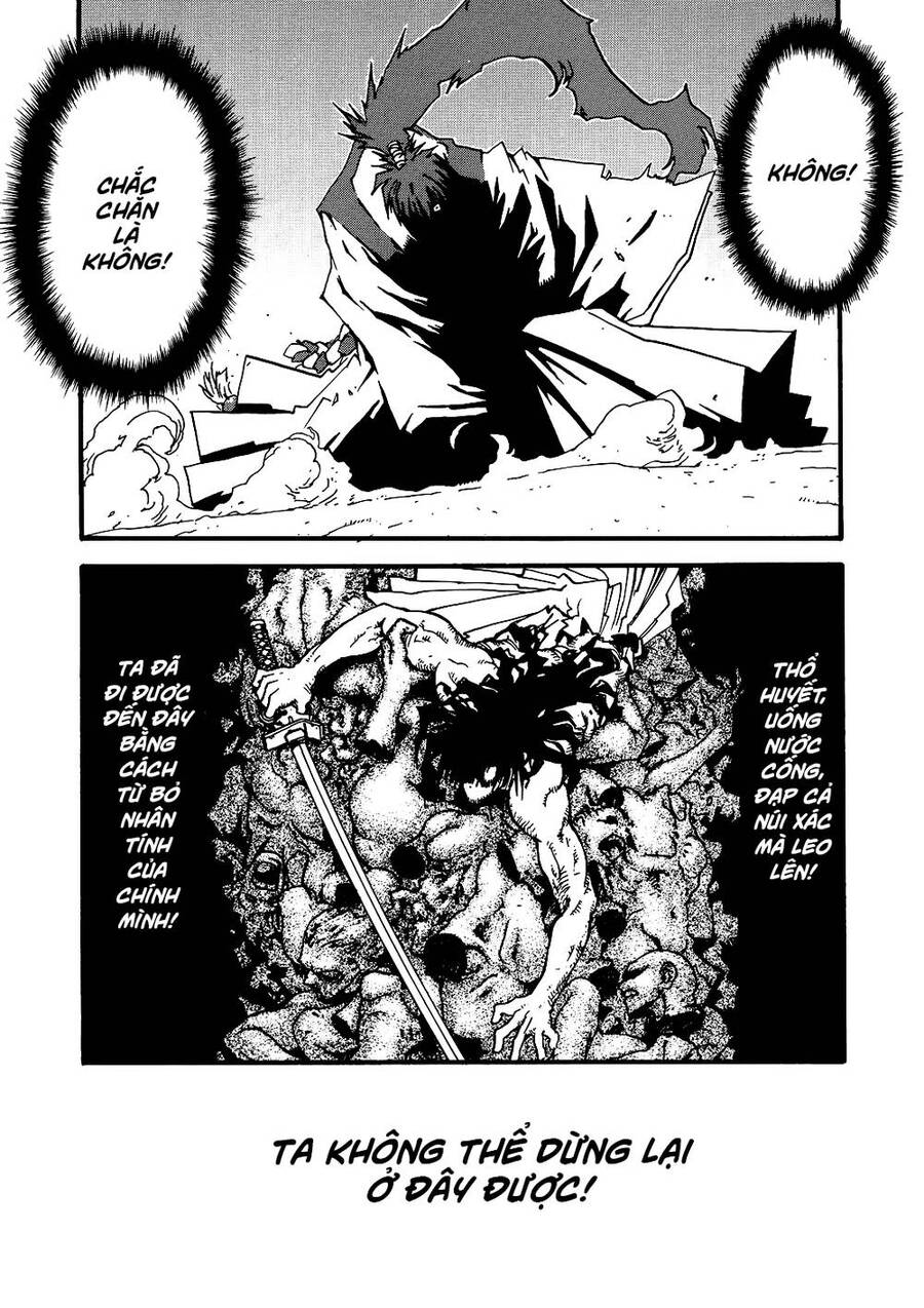 Trigun Maximum Chapter 10 - Trang 2