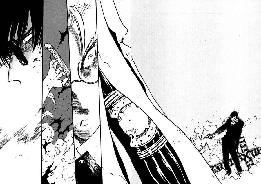 Trigun Maximum Chapter 10 - Trang 2