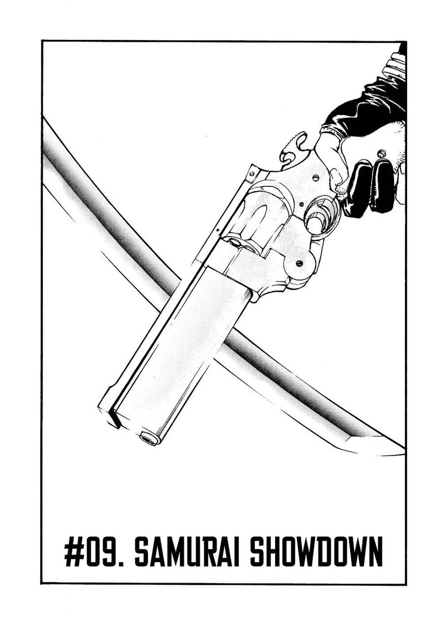 Trigun Maximum Chapter 9 - Trang 2