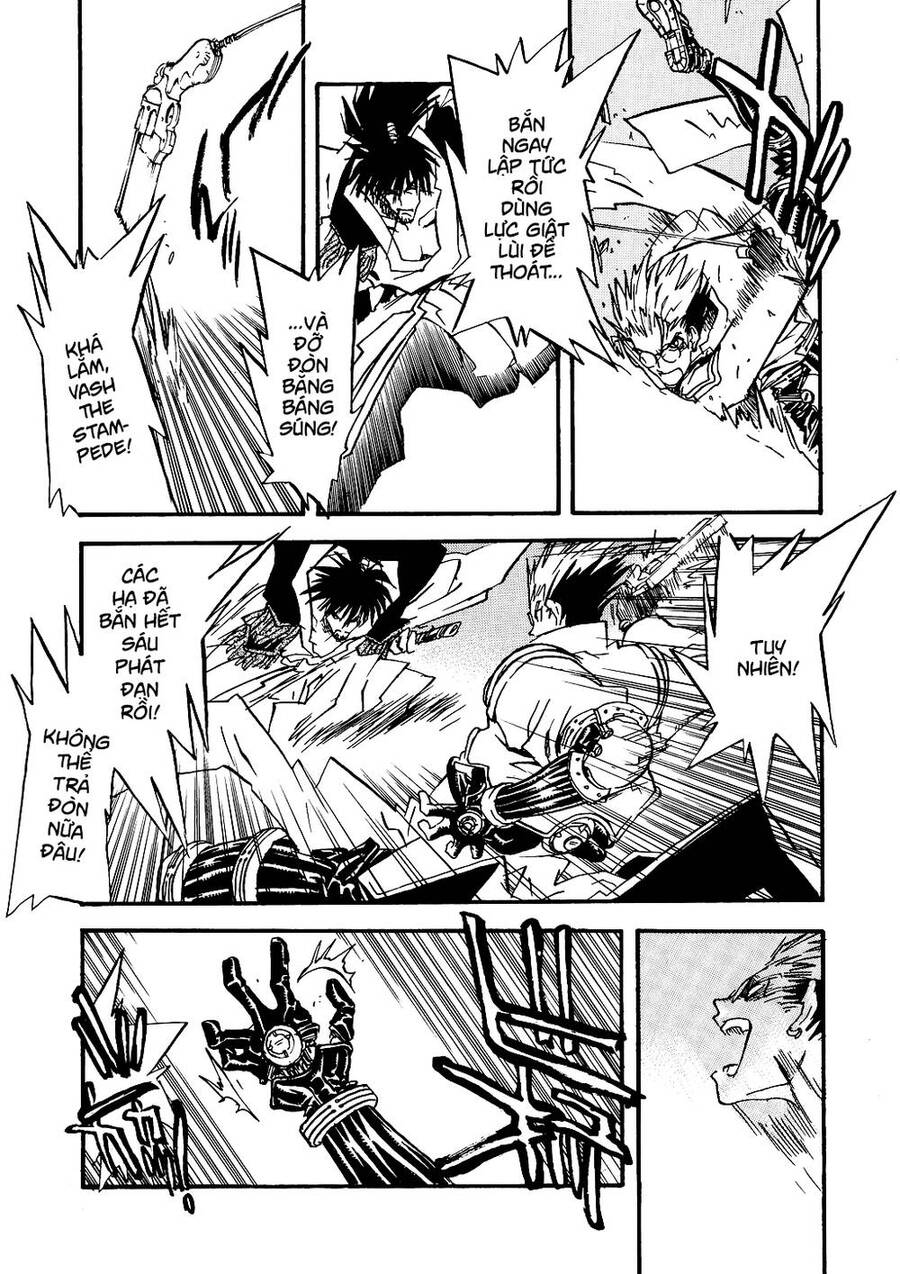 Trigun Maximum Chapter 9 - Trang 2