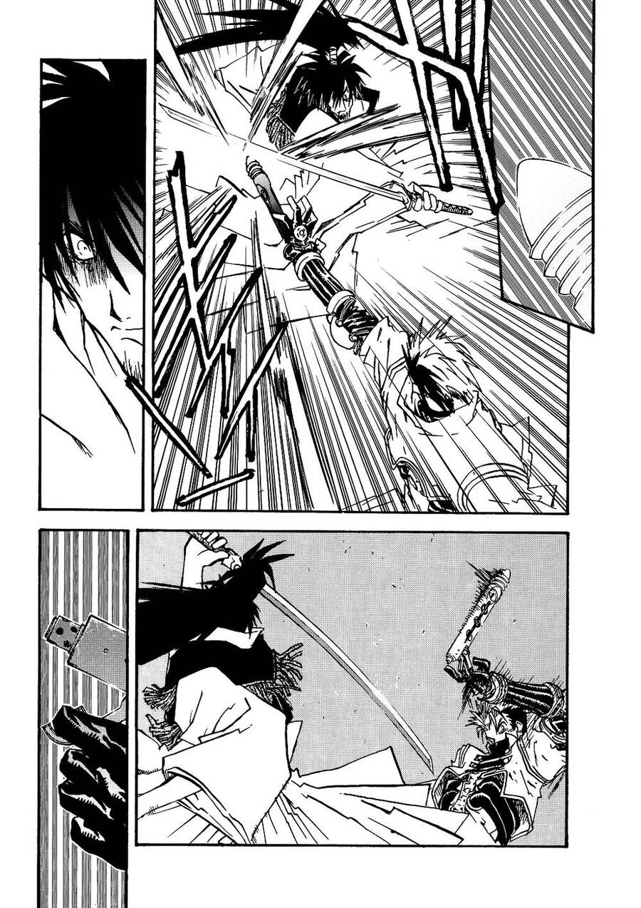 Trigun Maximum Chapter 9 - Trang 2