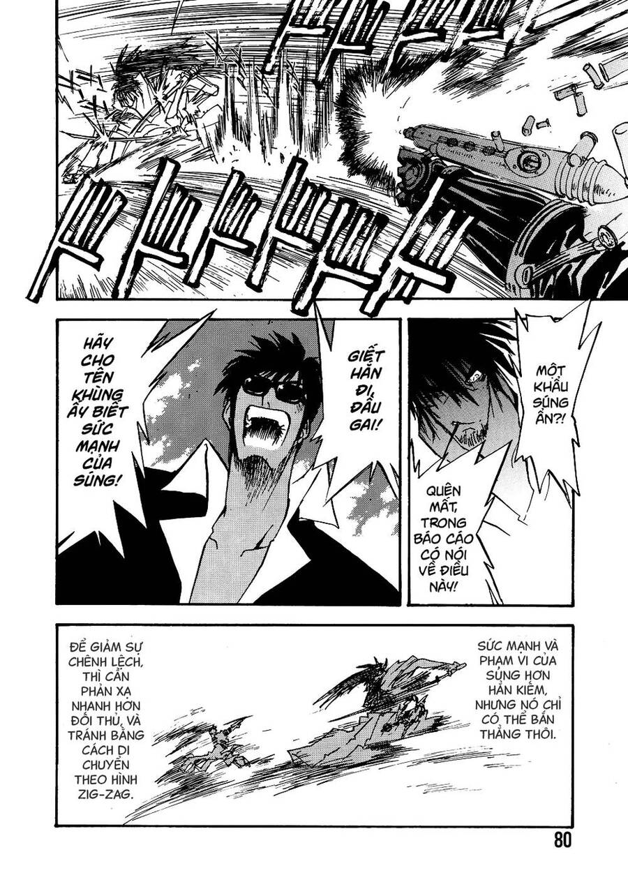 Trigun Maximum Chapter 9 - Trang 2