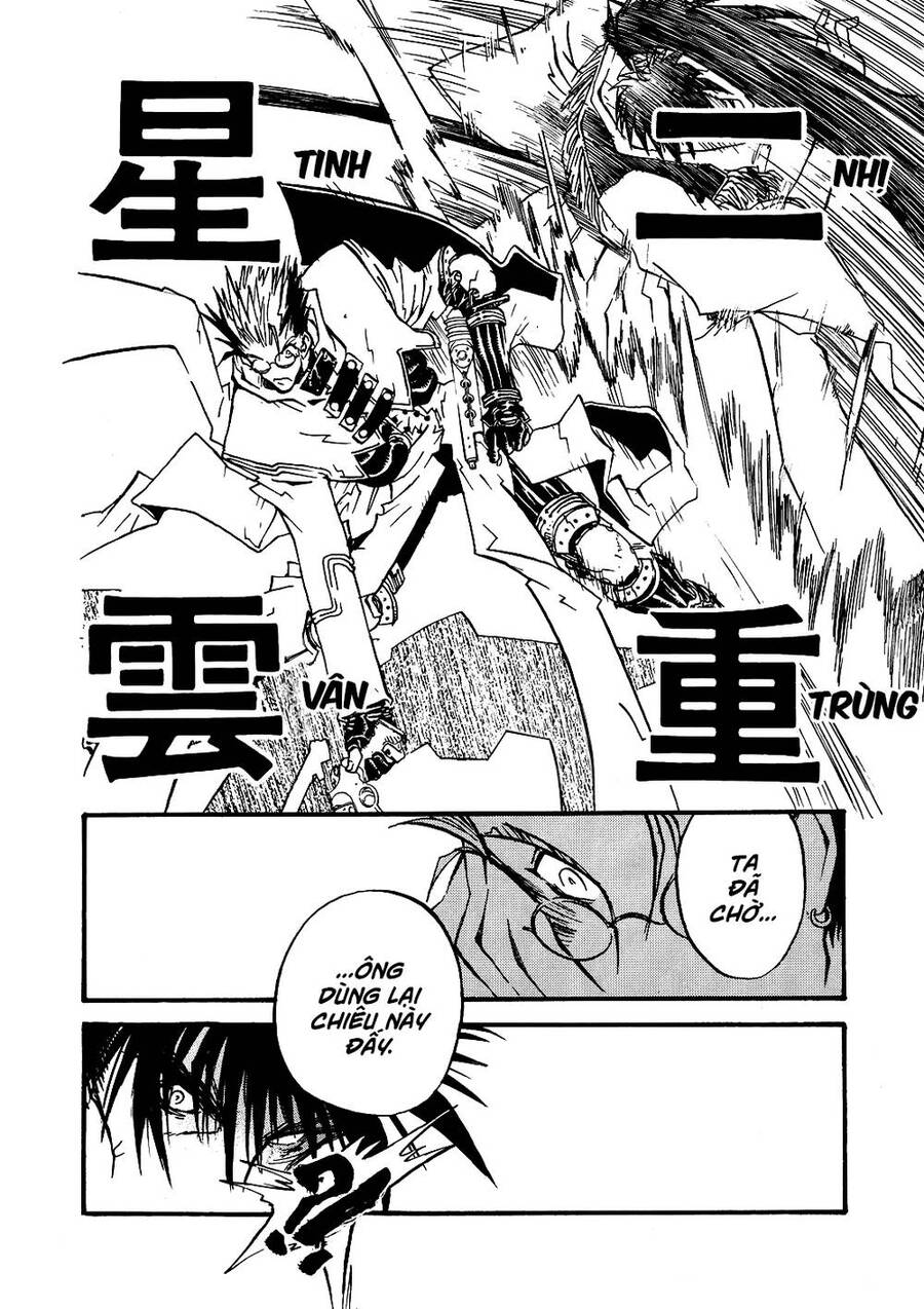 Trigun Maximum Chapter 9 - Trang 2