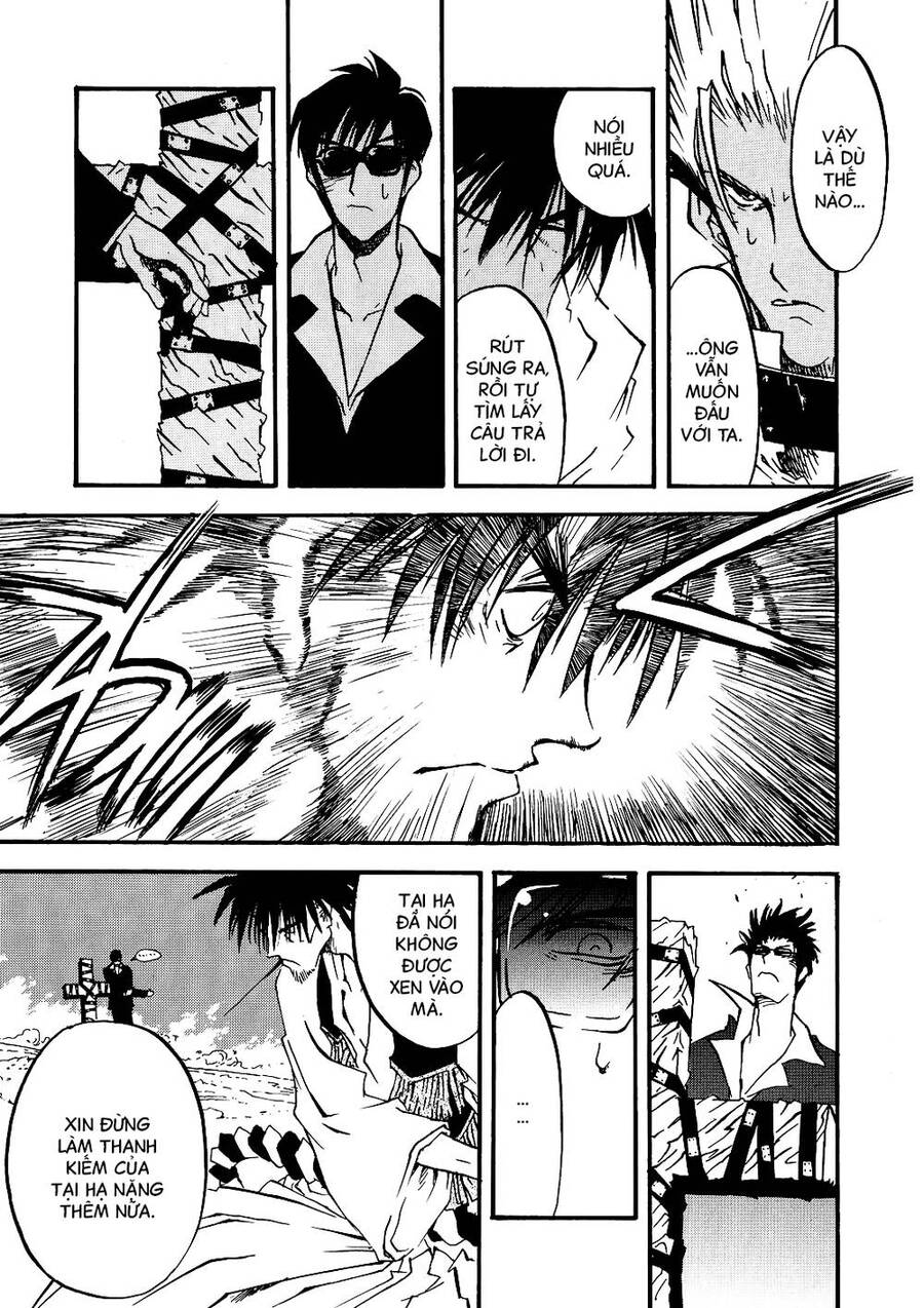 Trigun Maximum Chapter 9 - Trang 2