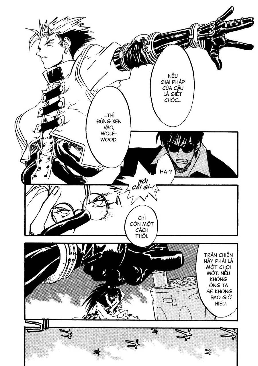 Trigun Maximum Chapter 9 - Trang 2