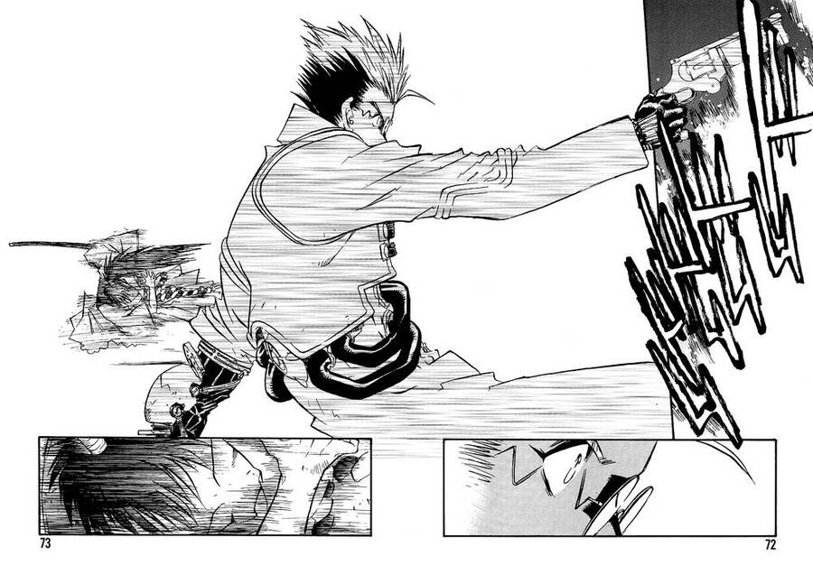 Trigun Maximum Chapter 9 - Trang 2