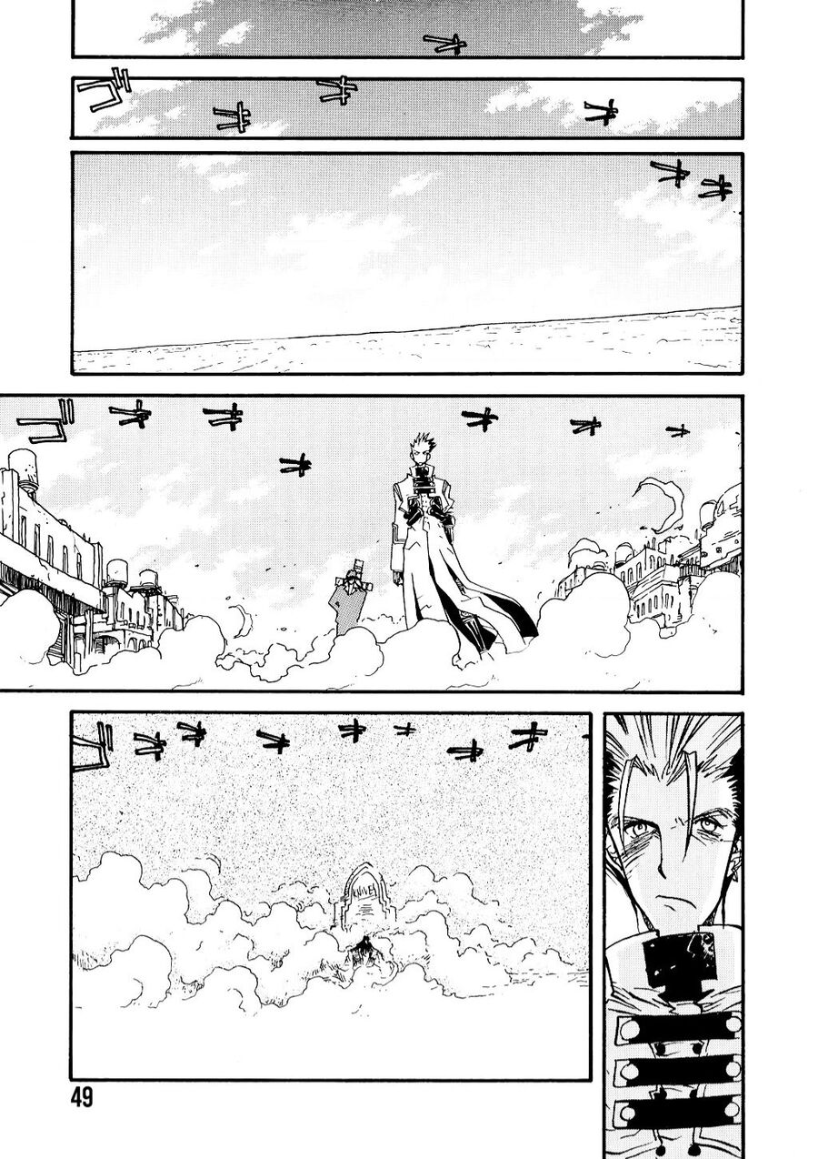 Trigun Maximum Chapter 8 - Trang 2