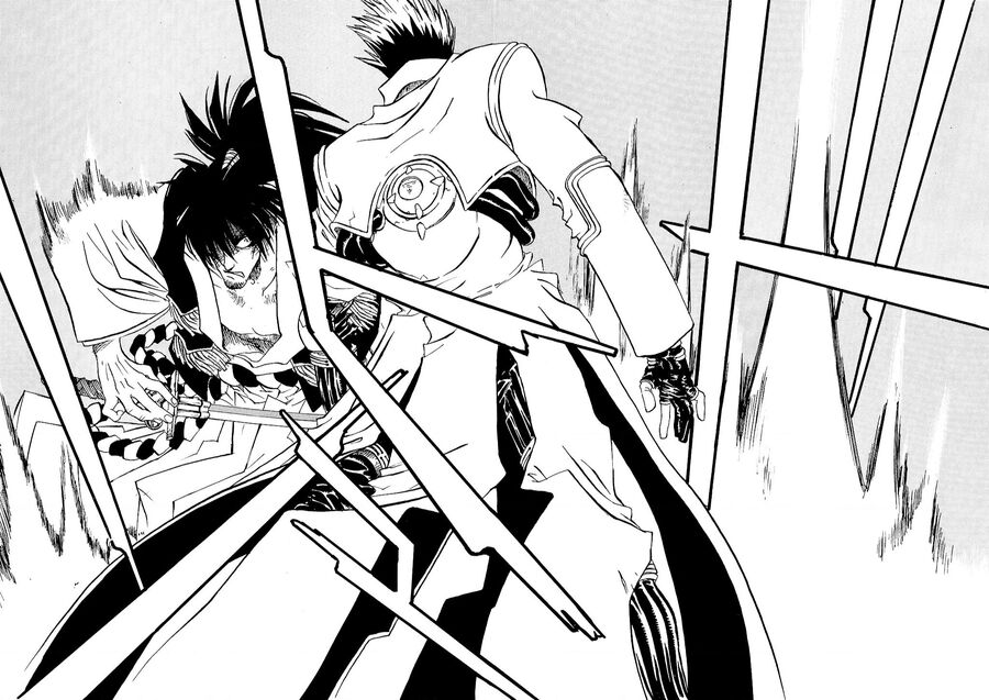 Trigun Maximum Chapter 8 - Trang 2