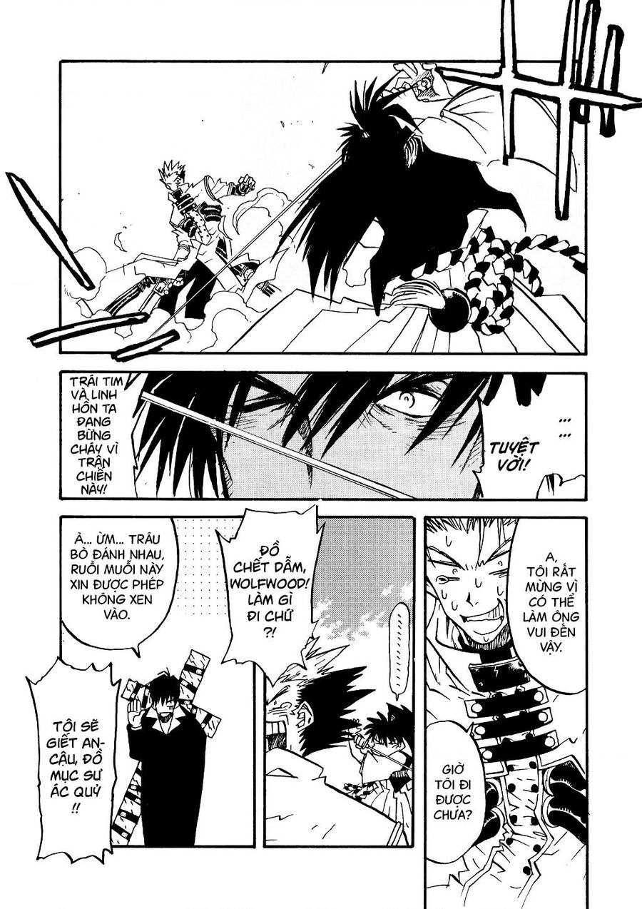 Trigun Maximum Chapter 8 - Trang 2