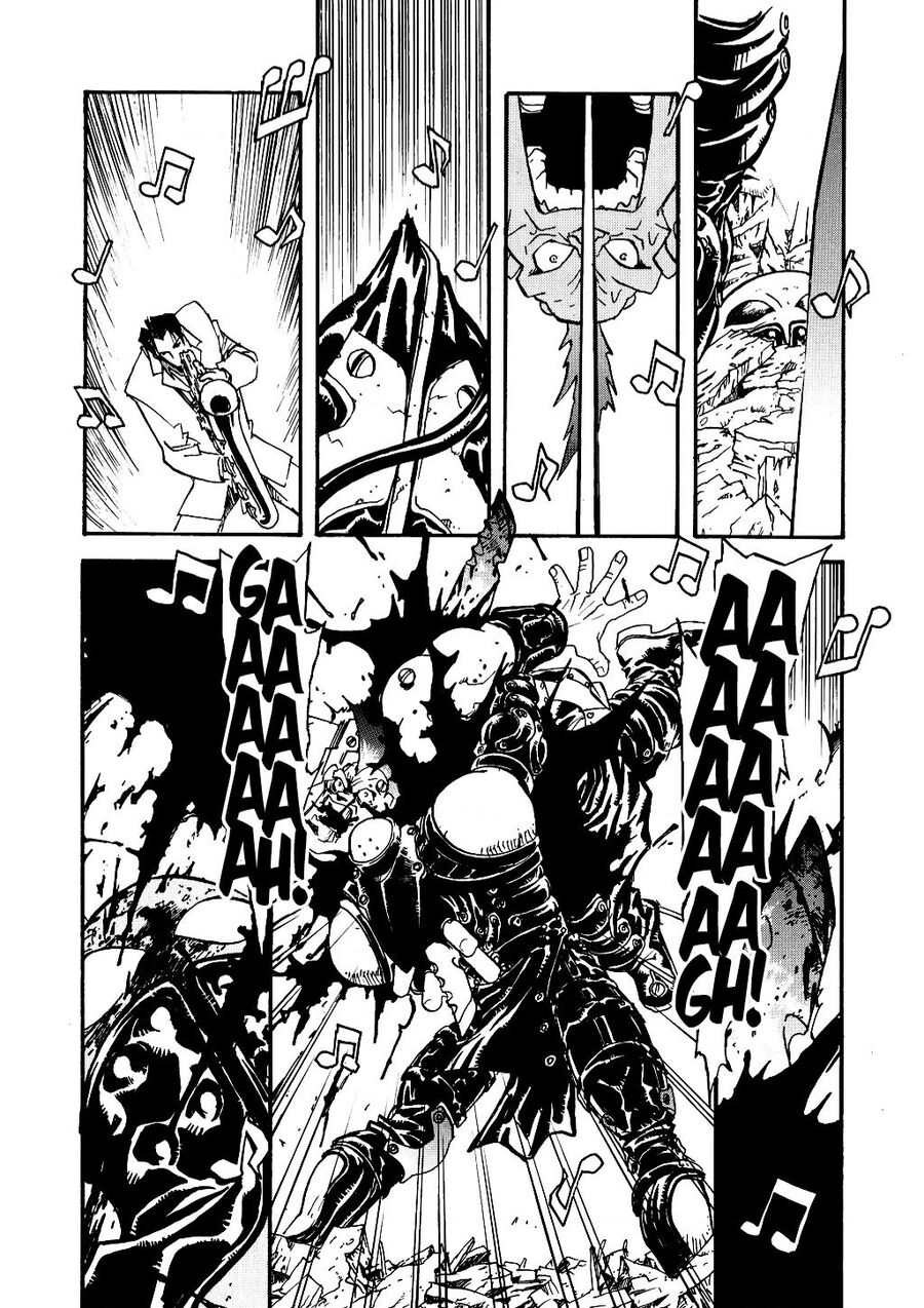 Trigun Maximum Chapter 7 - Trang 2