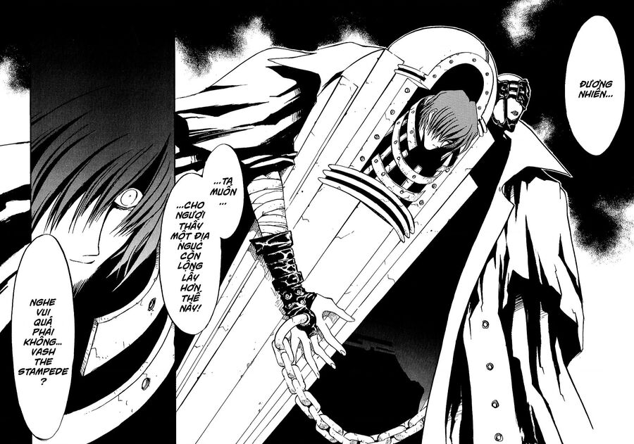 Trigun Maximum Chapter 7 - Trang 2