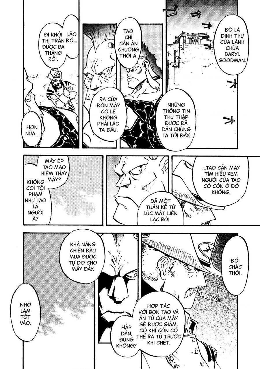 Trigun Maximum Chapter 7 - Trang 2