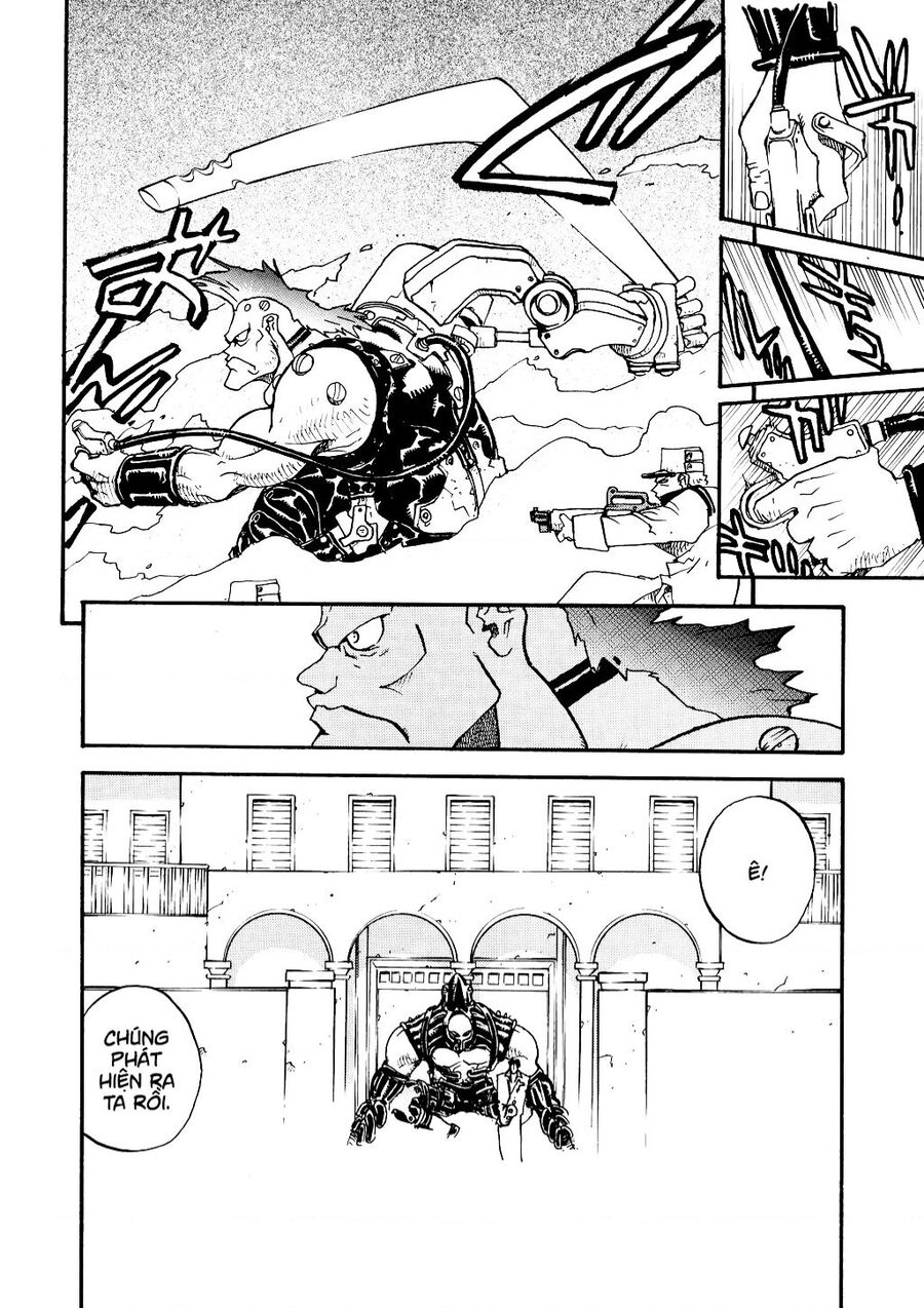 Trigun Maximum Chapter 7 - Trang 2