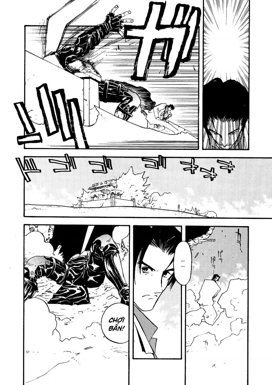 Trigun Maximum Chapter 7 - Trang 2