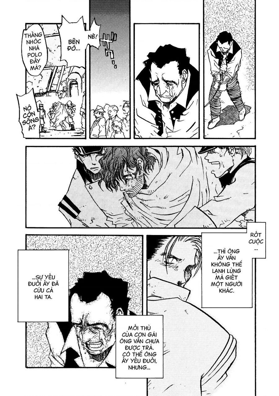 Trigun Maximum Chapter 6 - Trang 2