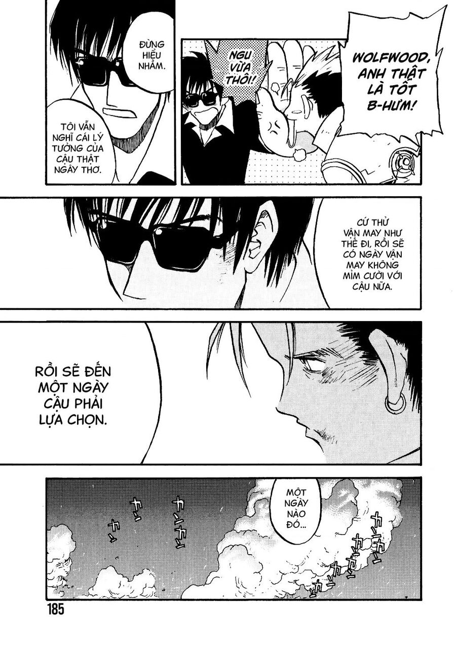 Trigun Maximum Chapter 6 - Trang 2