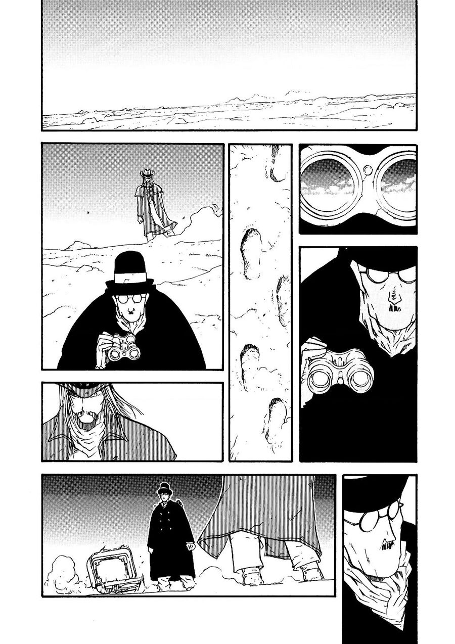 Trigun Maximum Chapter 6 - Trang 2