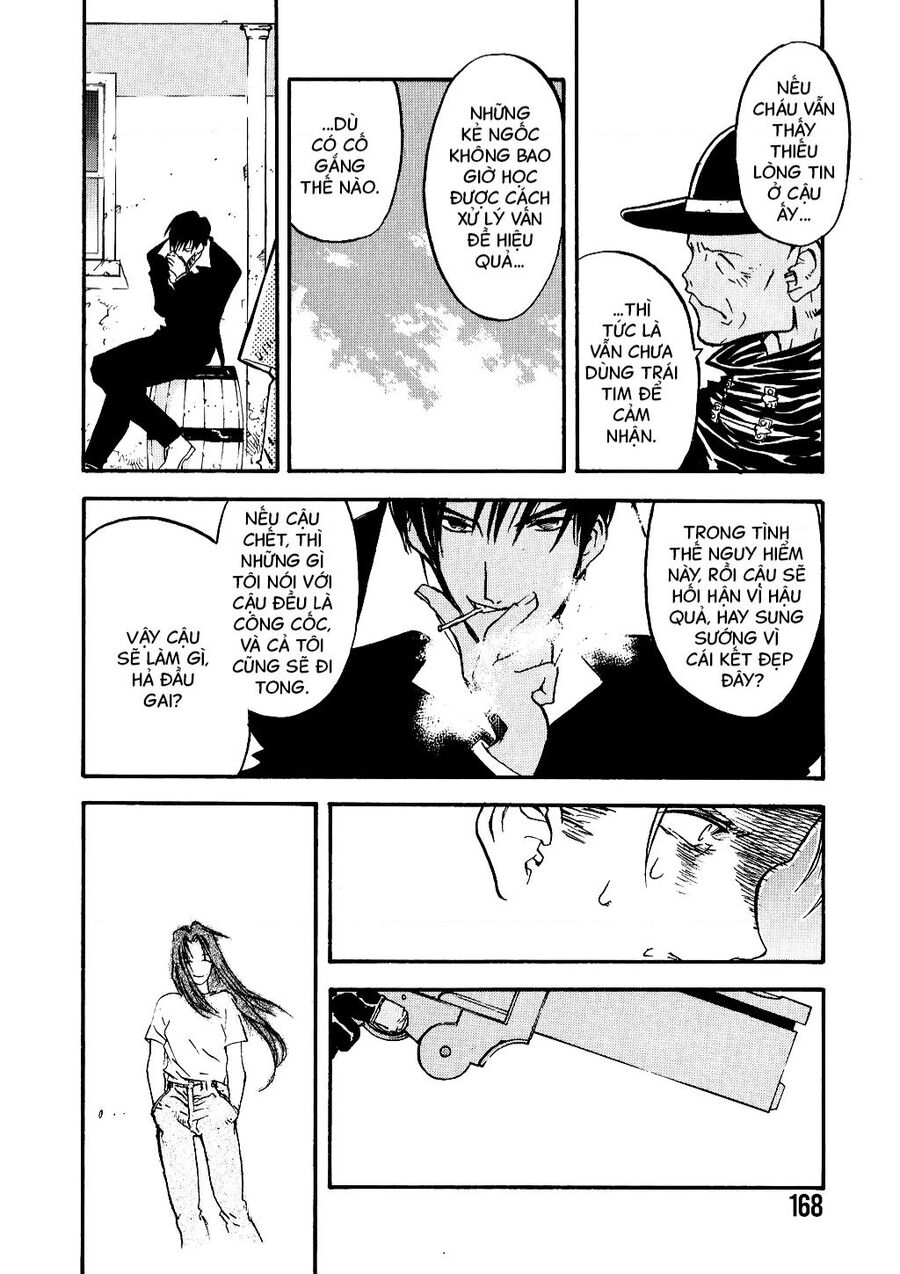 Trigun Maximum Chapter 6 - Trang 2