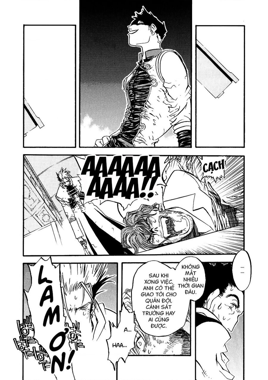 Trigun Maximum Chapter 6 - Trang 2