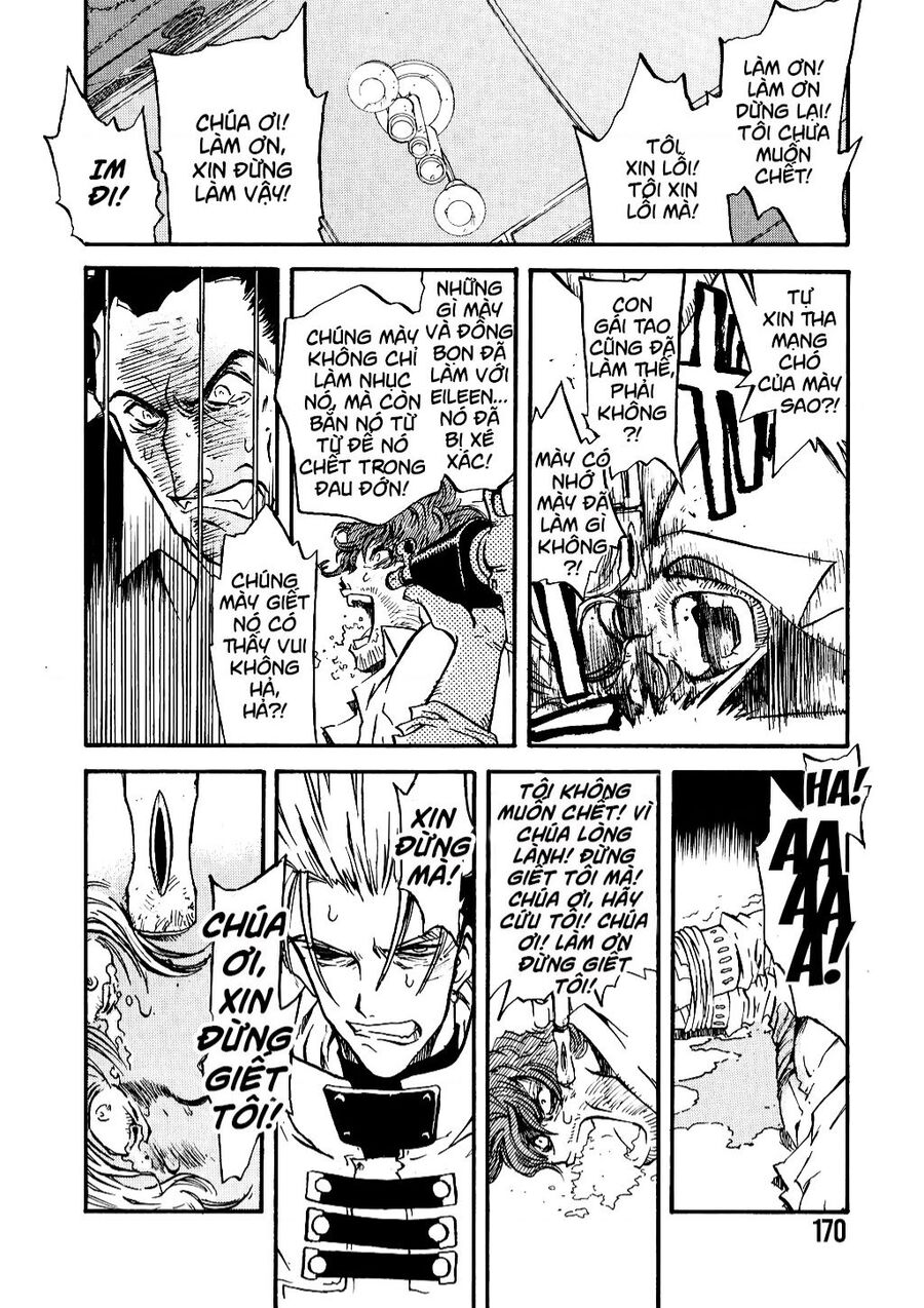 Trigun Maximum Chapter 6 - Trang 2