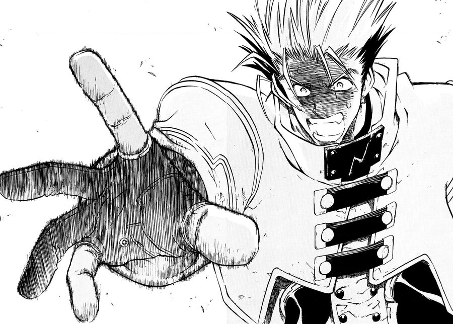 Trigun Maximum Chapter 6 - Trang 2