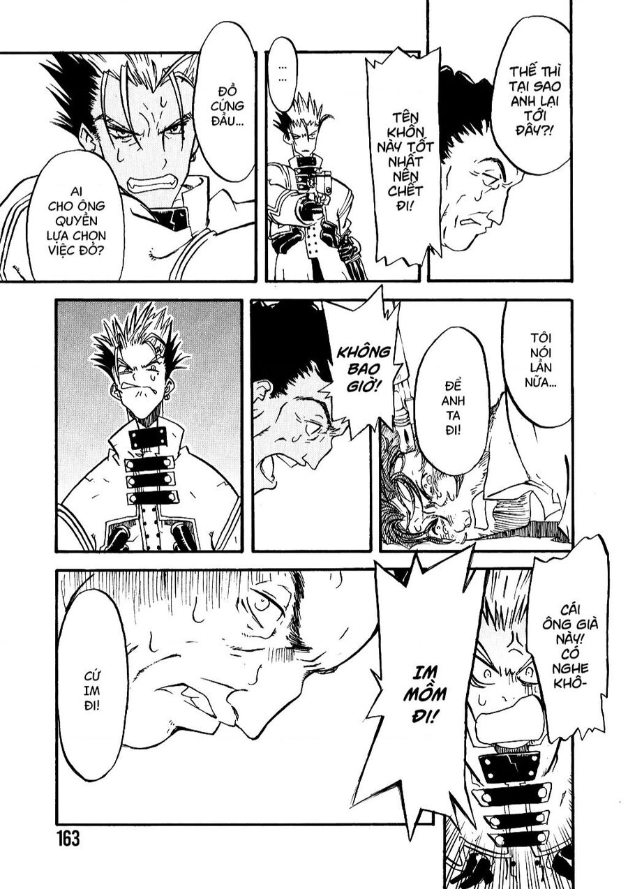 Trigun Maximum Chapter 5 - Trang 2