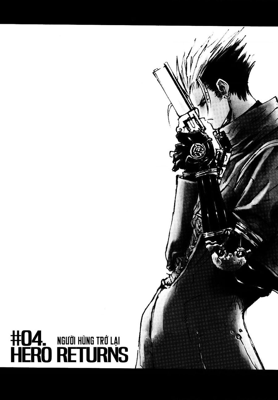 Trigun Maximum Chapter 4 - Trang 2