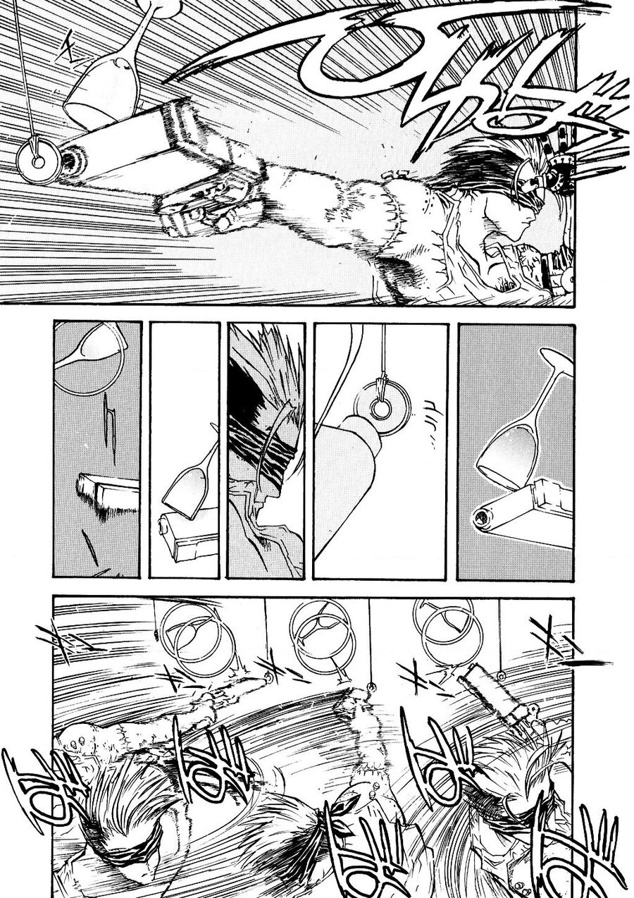 Trigun Maximum Chapter 4 - Trang 2