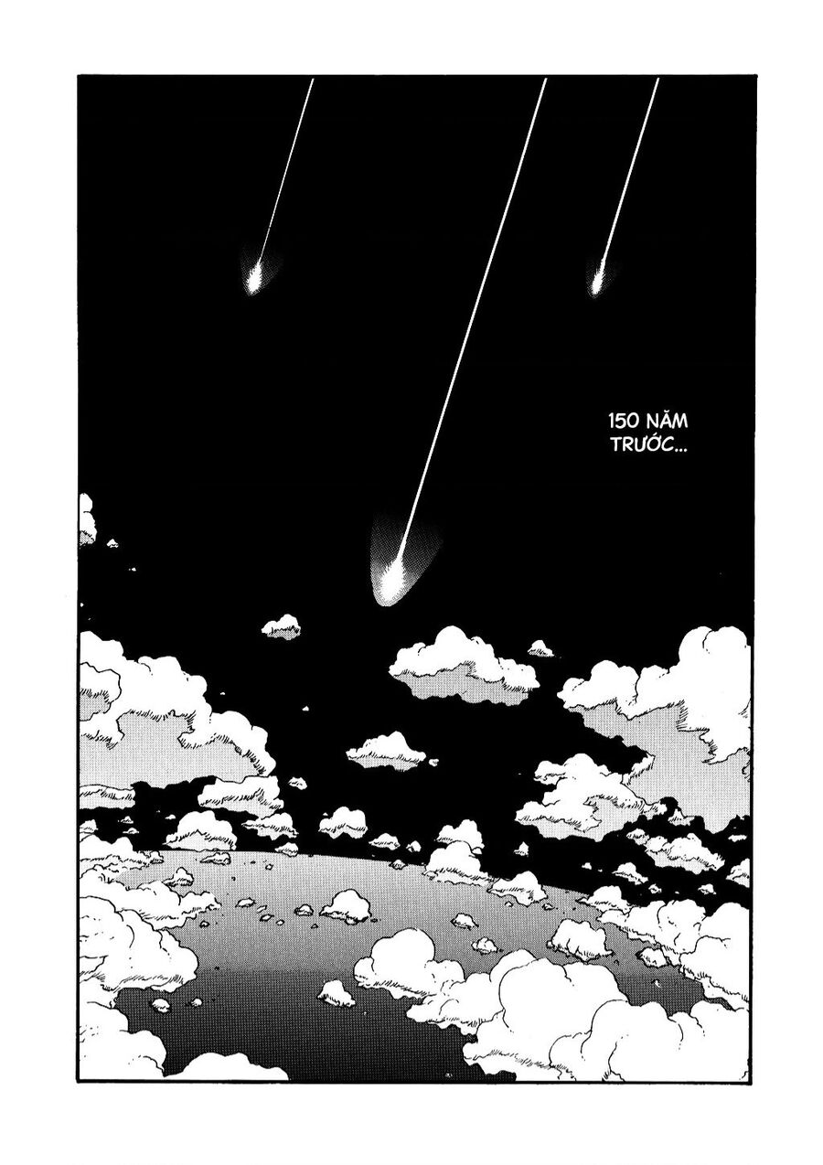 Trigun Maximum Chapter 4 - Trang 2