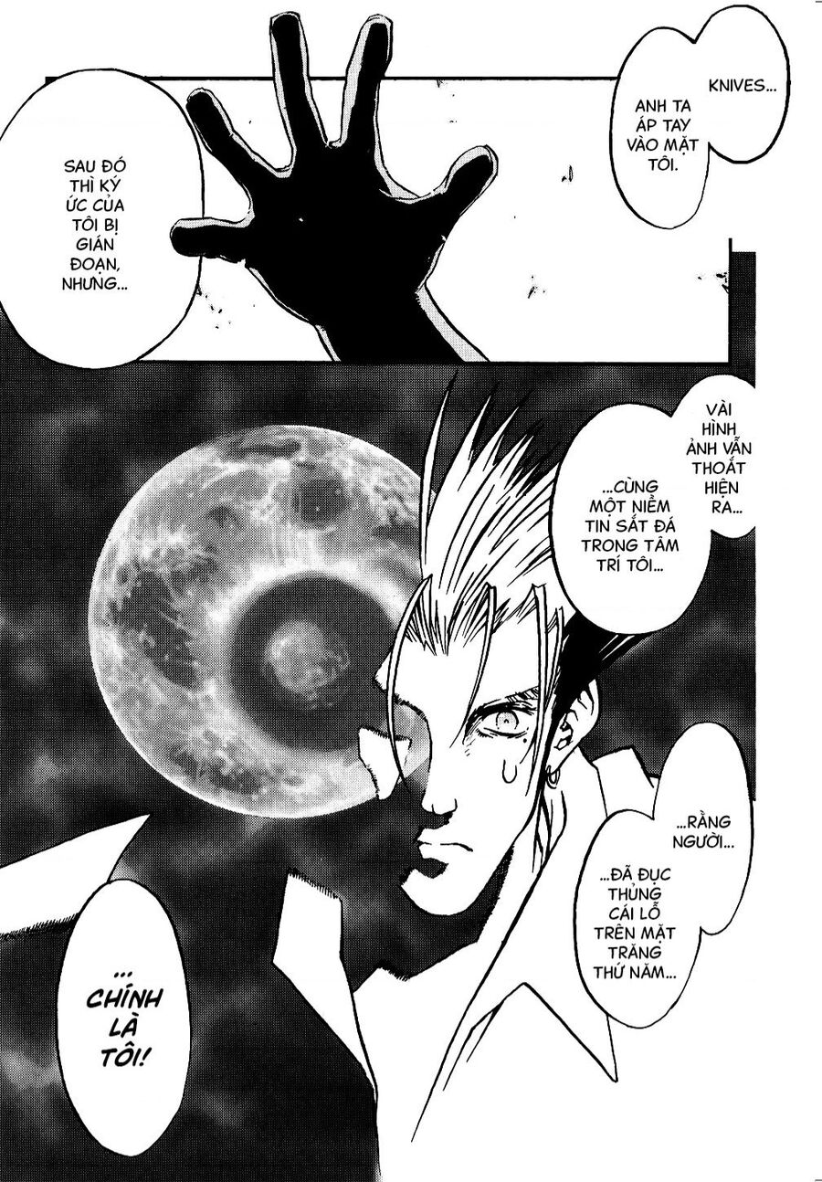 Trigun Maximum Chapter 4 - Trang 2