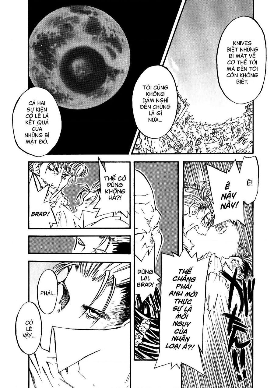 Trigun Maximum Chapter 4 - Trang 2