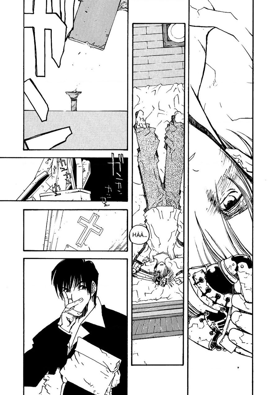 Trigun Maximum Chapter 4 - Trang 2