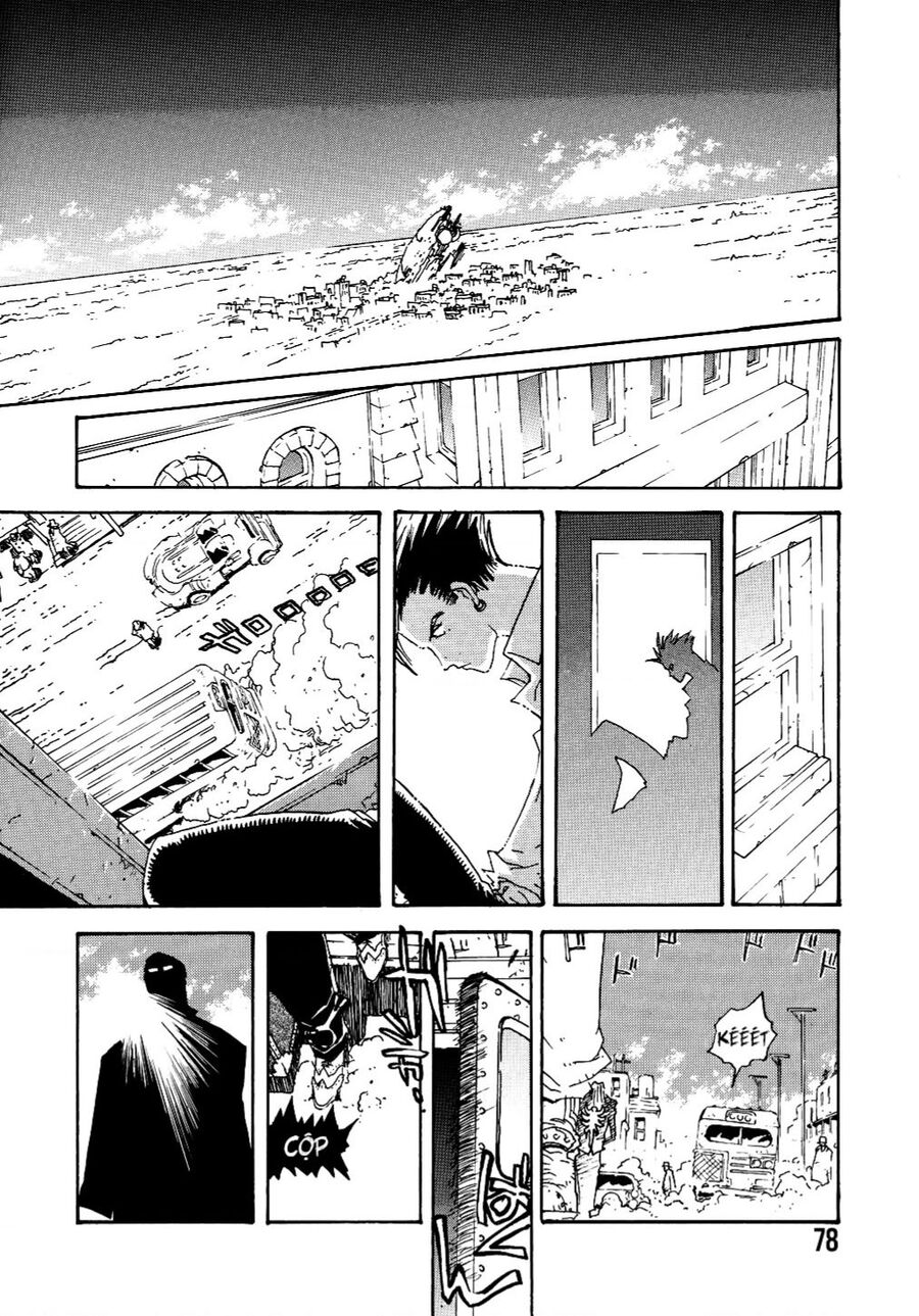 Trigun Maximum Chapter 3 - Trang 2