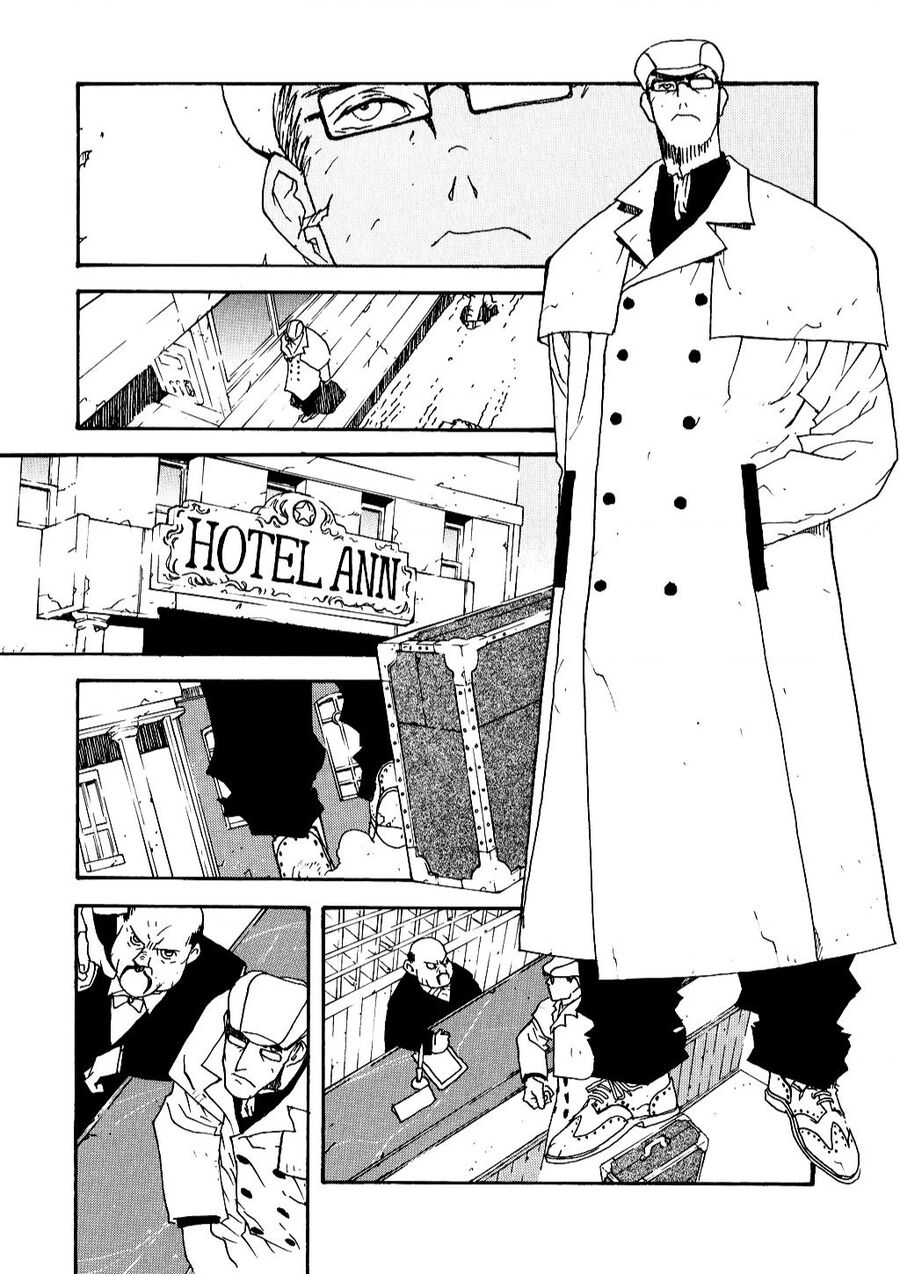 Trigun Maximum Chapter 3 - Trang 2