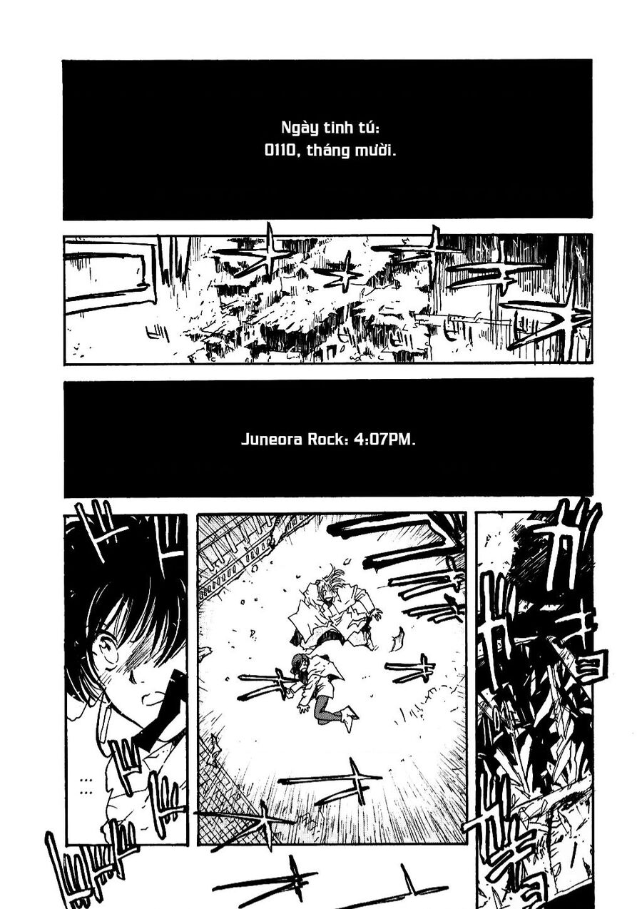 Trigun Maximum Chapter 3 - Trang 2