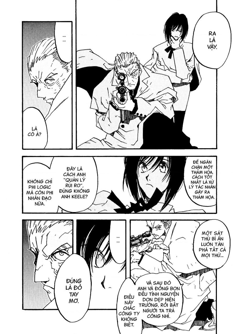 Trigun Maximum Chapter 3 - Trang 2