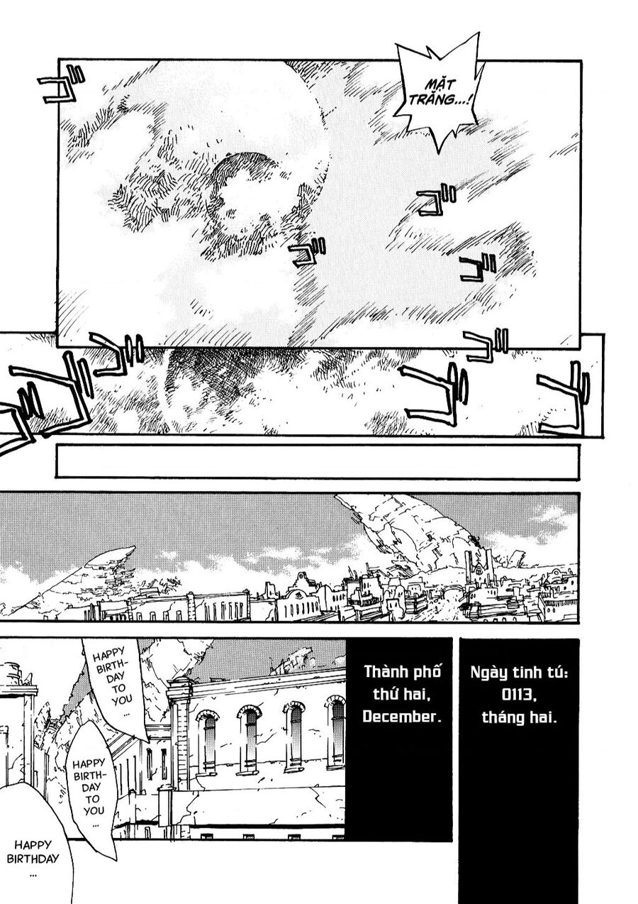 Trigun Maximum Chapter 3 - Trang 2