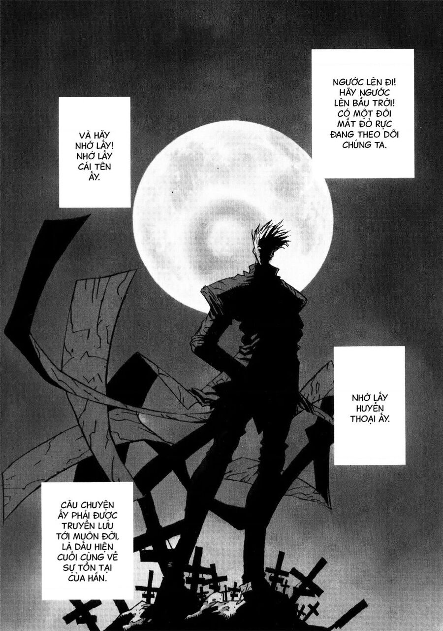 Trigun Maximum Chapter 1 - Trang 2