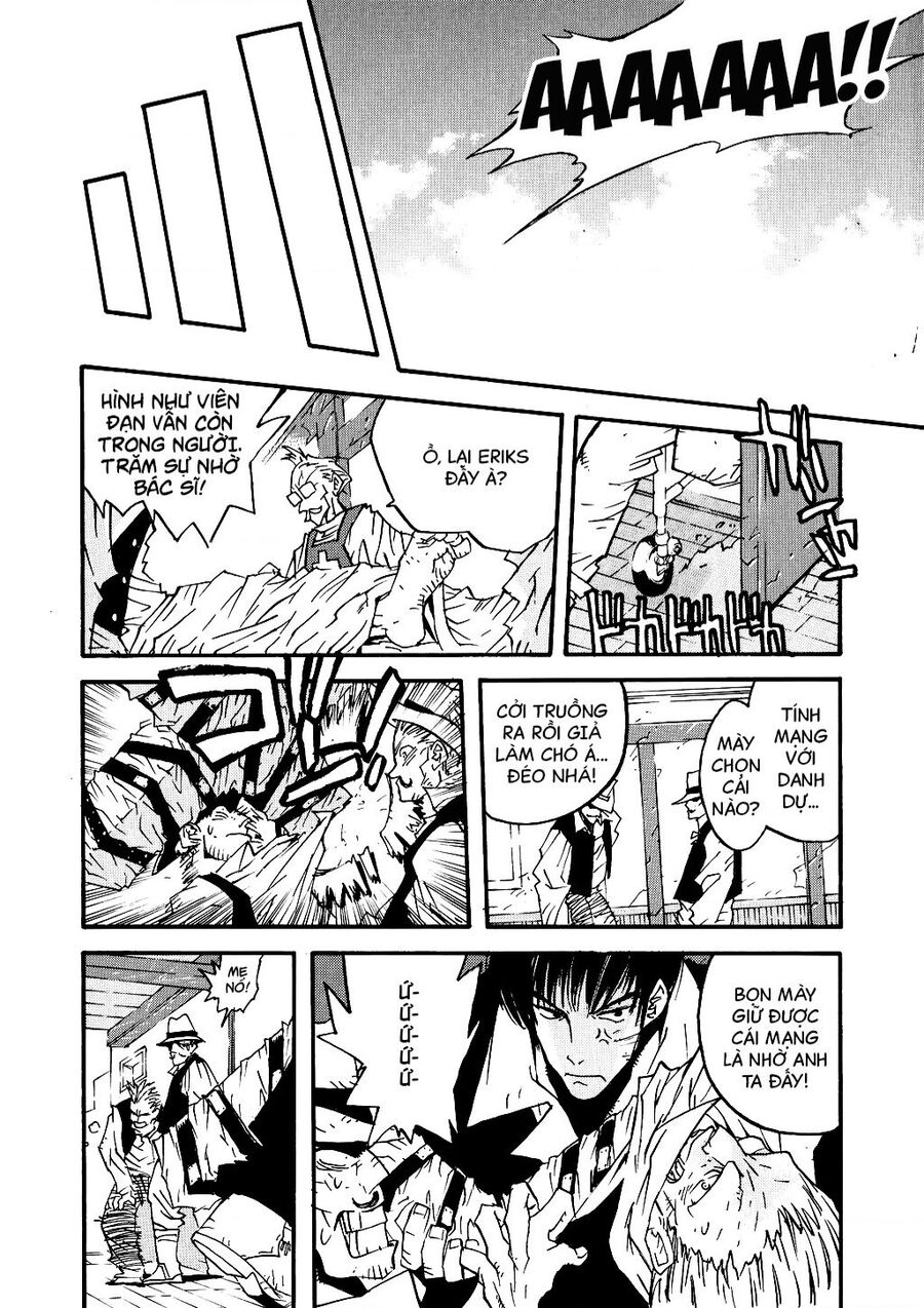 Trigun Maximum Chapter 1 - Trang 2