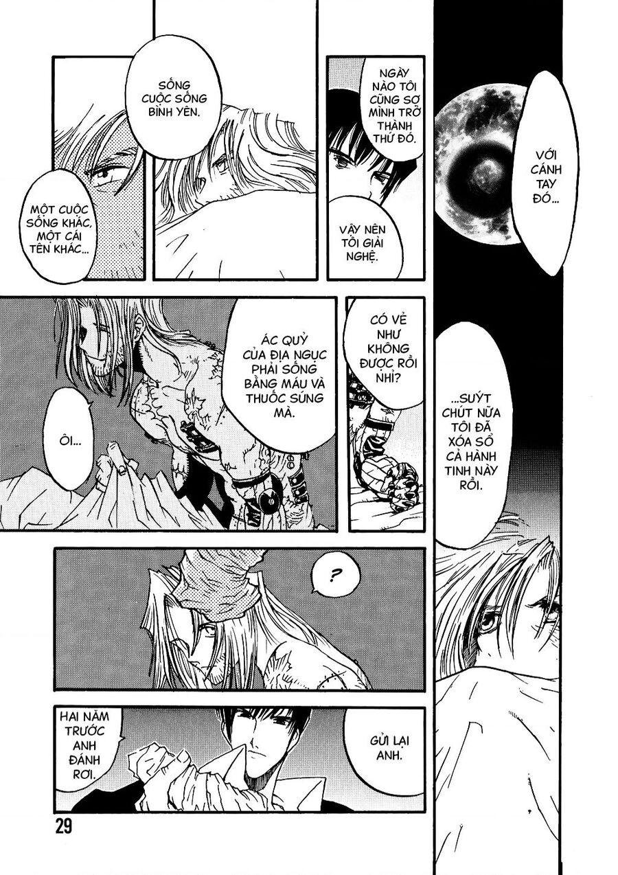 Trigun Maximum Chapter 1 - Trang 2