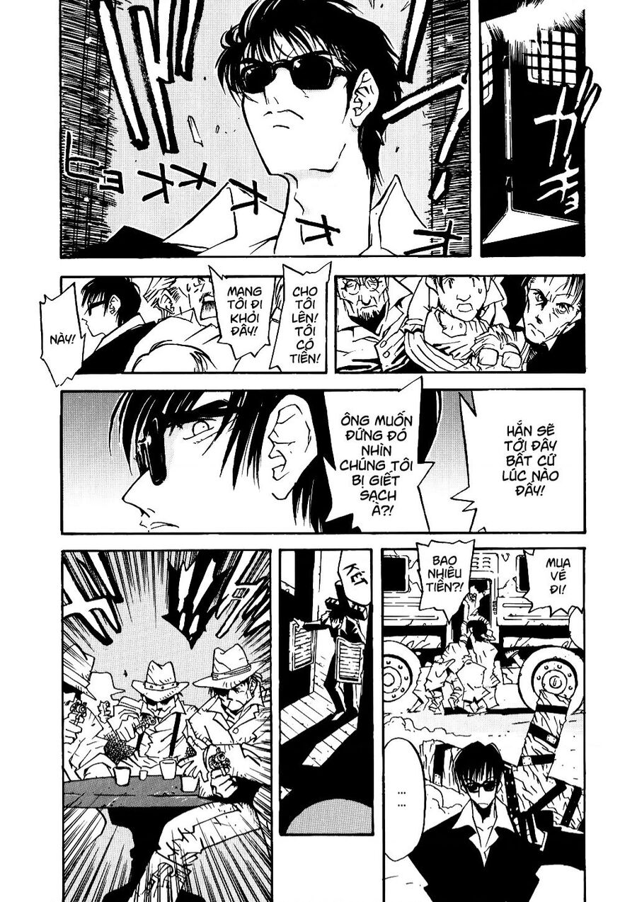 Trigun Maximum Chapter 1 - Trang 2