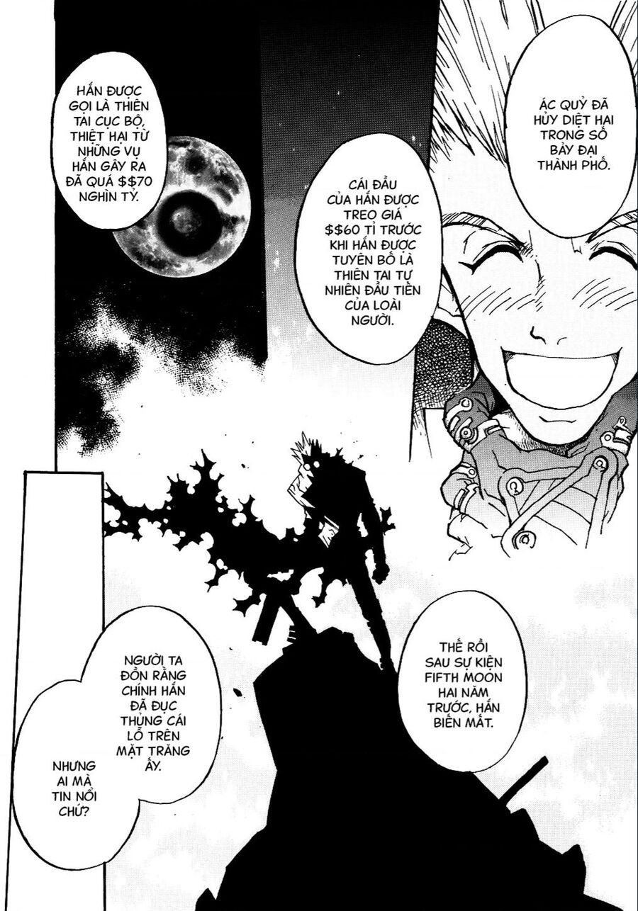 Trigun Maximum Chapter 1 - Trang 2