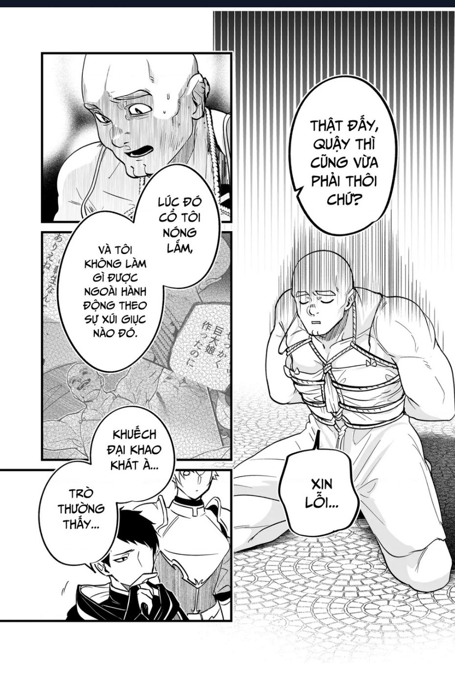 Party Anh Hùng Muốn Trải Nghiệm Bị Tình Yêu Quật Chapter 13 - Trang 2