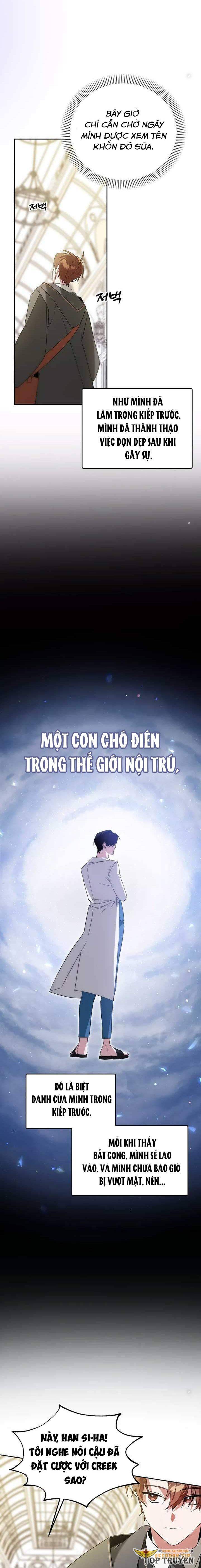 Thuần Thú Sư Thiên Tài Của Học Viện Chapter 8 - Trang 2