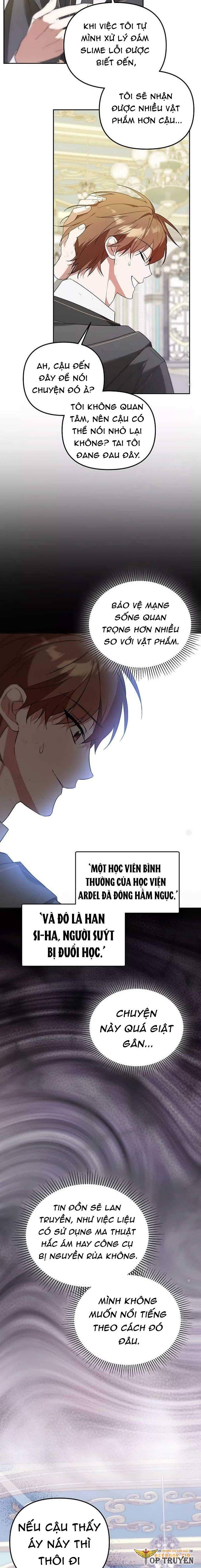 Thuần Thú Sư Thiên Tài Của Học Viện Chapter 7 - Trang 2